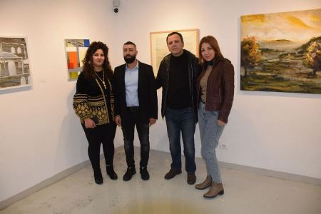 ابداع تفتتح معرضاً مميزاً بخصوصيته وفرادته بعنوان " الإقتناء , جذور ومستقبل 